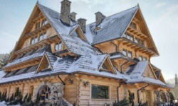 apartamenty w Polsce Zakopane wypoczynek turystyka polturizm