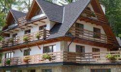 apartamenty w Polsce Zakopane wypoczynek turystyka polturizm